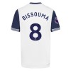Camisola do Tottenham Hotspur Bissouma 8 Equipamento Principal 2024-25
